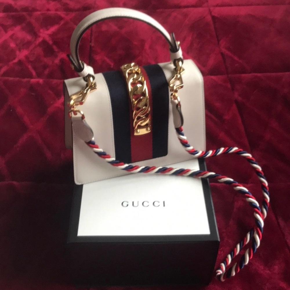 Gucci Sylvie mini bag